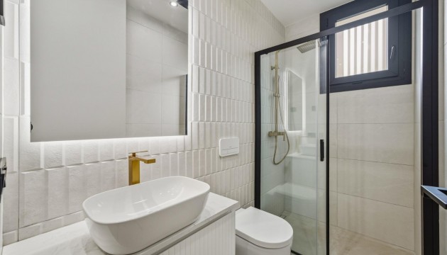 Nueva construcción  - Villas
 - Polop - La Alberca