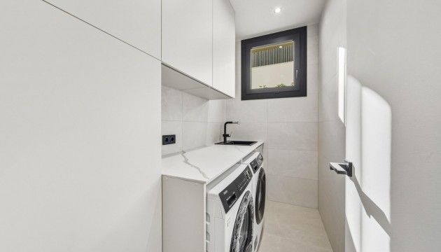 Nueva construcción  - Villas
 - Polop - La Alberca