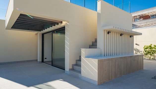 Nueva construcción  - Villas
 - Polop - La Alberca