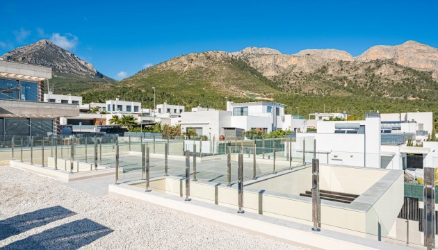 Nueva construcción  - Villas
 - Polop - La Alberca