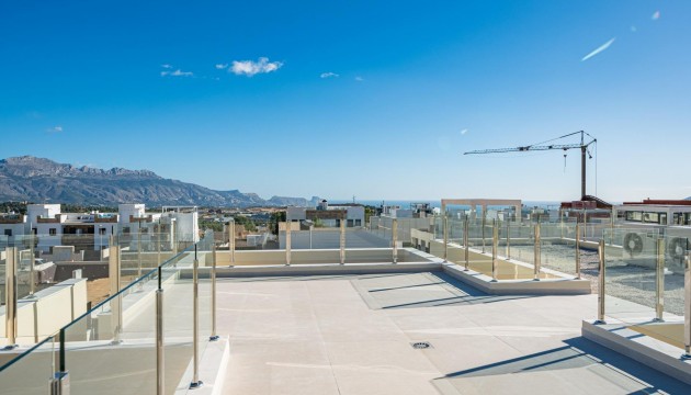 Nueva construcción  - Villas
 - Polop - La Alberca