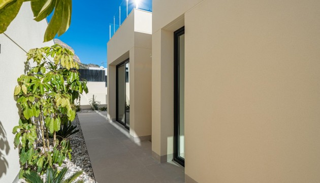 Nueva construcción  - Villas
 - Polop - La Alberca