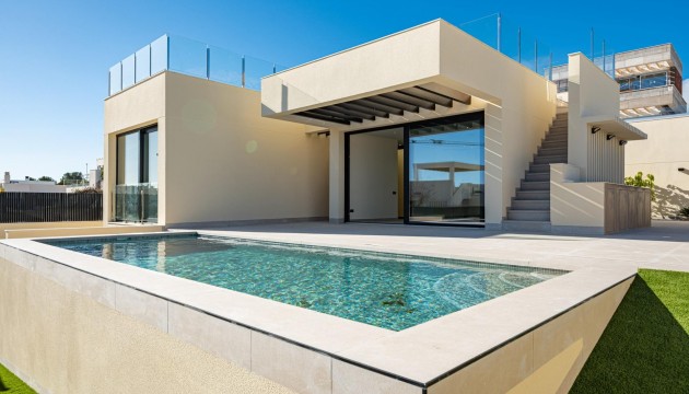 Nueva construcción  - Villas
 - Polop - La Alberca