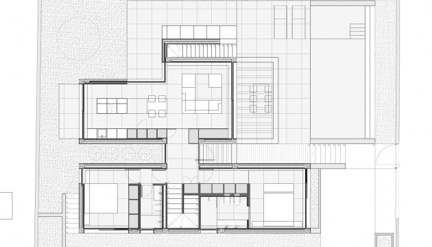 Nueva construcción  - Villas
 - Polop - La Alberca