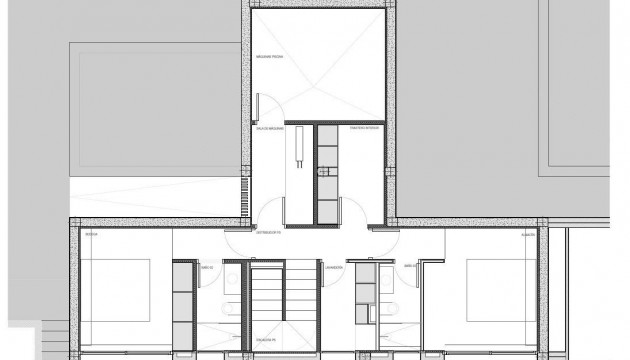 Nueva construcción  - Villas
 - Polop - La Alberca