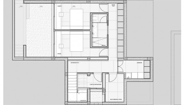 New Build - Villas - Polop - La Alberca