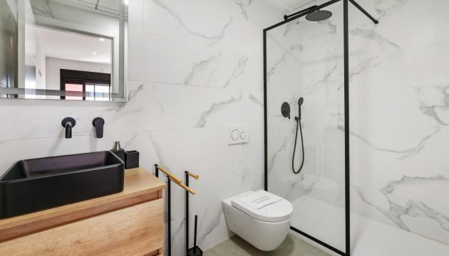 New Build - Wohnung - San Javier - Santiago De La Ribera