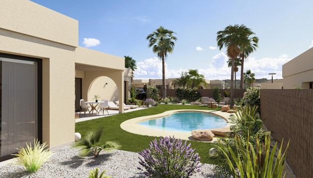 Nueva construcción  - Villas
 - Banos Y Mendigo - Altaona Golf