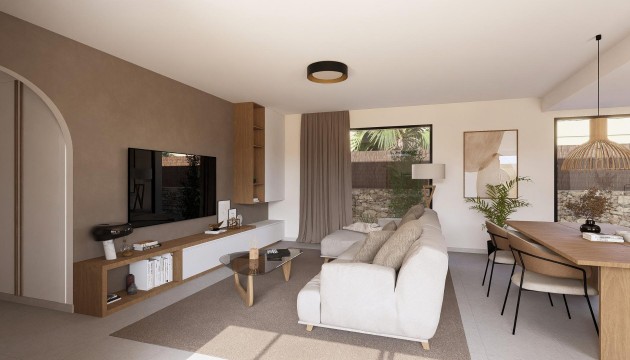 Nueva construcción  - Villas
 - Banos Y Mendigo - Altaona Golf