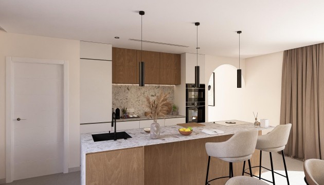 Nueva construcción  - Villas
 - Banos Y Mendigo - Altaona Golf