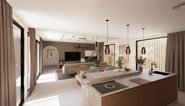 Nueva construcción  - Villas
 - Banos Y Mendigo - Altaona Golf