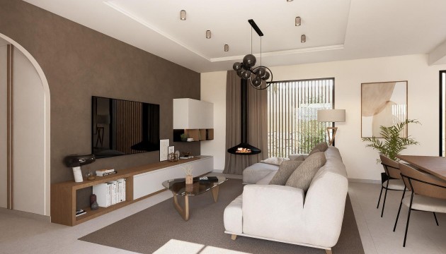 Nueva construcción  - Villas
 - Banos Y Mendigo - Altaona Golf