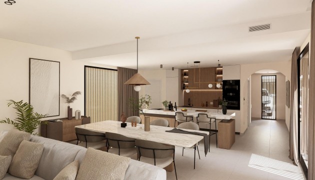 Nueva construcción  - Villas
 - Banos Y Mendigo - Altaona Golf