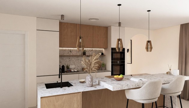 Nueva construcción  - Villas
 - Banos Y Mendigo - Altaona Golf