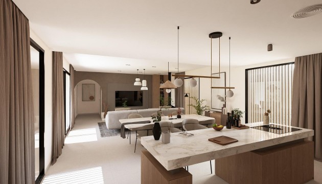 Nueva construcción  - Villas
 - Banos Y Mendigo - Altaona Golf