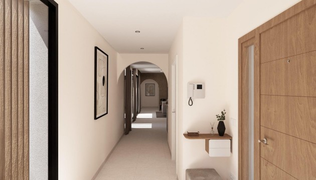 Nueva construcción  - Villas
 - Banos Y Mendigo - Altaona Golf