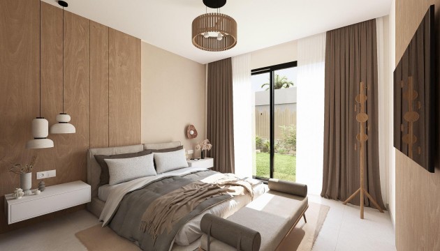 Nueva construcción  - Villas
 - Banos Y Mendigo - Altaona Golf