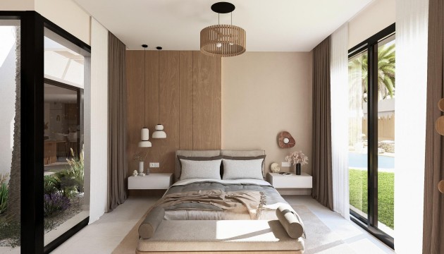 Nueva construcción  - Villas
 - Banos Y Mendigo - Altaona Golf