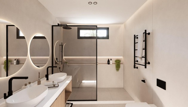 Nueva construcción  - Villas
 - Banos Y Mendigo - Altaona Golf