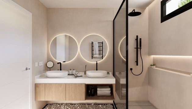 Nueva construcción  - Villas
 - Banos Y Mendigo - Altaona Golf