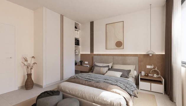 Nueva construcción  - Villas
 - Banos Y Mendigo - Altaona Golf