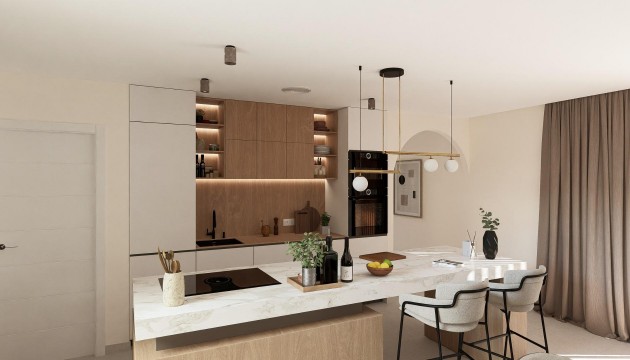 Nueva construcción  - Villas
 - Banos Y Mendigo - Altaona Golf