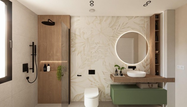 Nueva construcción  - Villas
 - Banos Y Mendigo - Altaona Golf