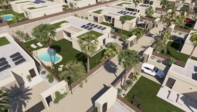 Nueva construcción  - Villas
 - Banos Y Mendigo - Altaona Golf