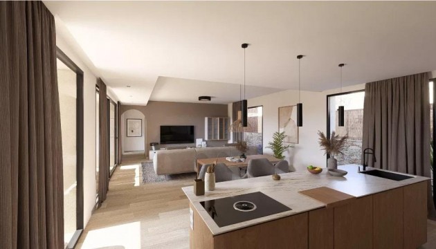 Nueva construcción  - Villas
 - Banos Y Mendigo - Altaona Golf