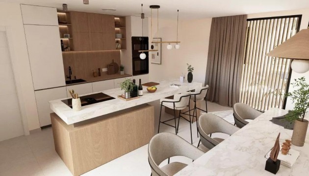 Nueva construcción  - Villas
 - Banos Y Mendigo - Altaona Golf