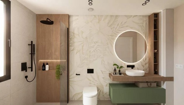 Nueva construcción  - Villas
 - Banos Y Mendigo - Altaona Golf