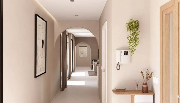 Nueva construcción  - Villas
 - Banos Y Mendigo - Altaona Golf