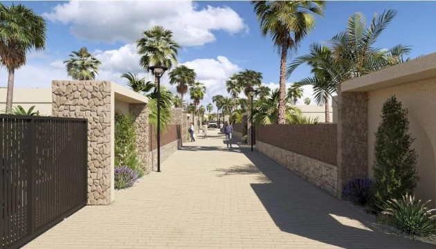 Nueva construcción  - Villas
 - Banos Y Mendigo - Altaona Golf