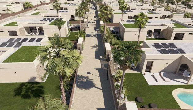 Nueva construcción  - Villas
 - Banos Y Mendigo - Altaona Golf