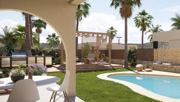 New Build - Villas - Banos Y Mendigo - Altaona Golf