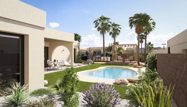 New Build - Villas - Banos Y Mendigo - Altaona Golf