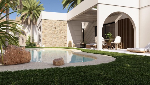 Nouvelle construction - Villa's
 - Banos Y Mendigo - Altaona Golf