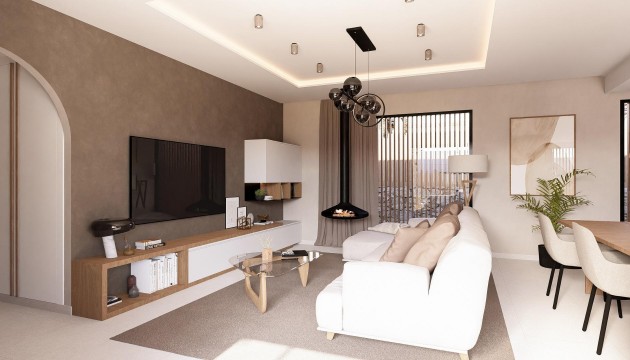 Nouvelle construction - Villa's
 - Banos Y Mendigo - Altaona Golf