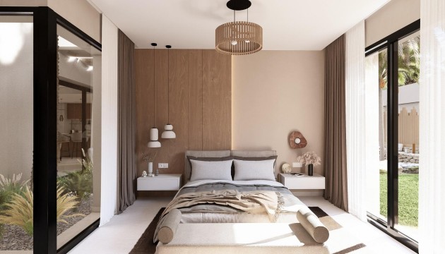 Nouvelle construction - Villa's
 - Banos Y Mendigo - Altaona Golf