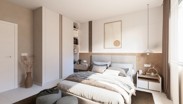 Nouvelle construction - Villa's
 - Banos Y Mendigo - Altaona Golf