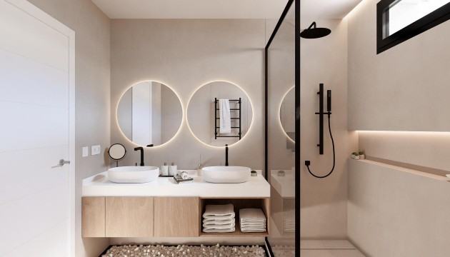 Nouvelle construction - Villa's
 - Banos Y Mendigo - Altaona Golf