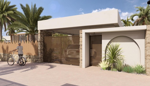 Nouvelle construction - Villa's
 - Banos Y Mendigo - Altaona Golf