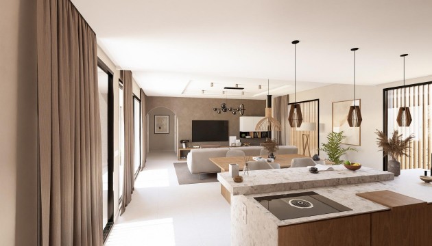 Nueva construcción  - Villas
 - Banos Y Mendigo - Altaona Golf