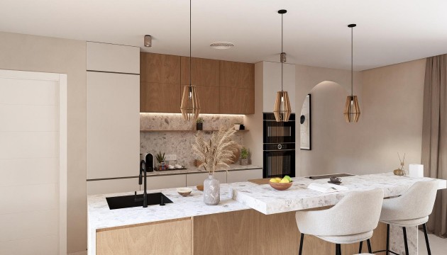 Nueva construcción  - Villas
 - Banos Y Mendigo - Altaona Golf