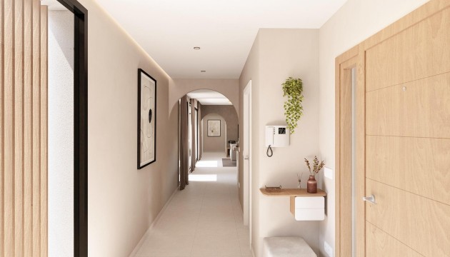 Nueva construcción  - Villas
 - Banos Y Mendigo - Altaona Golf