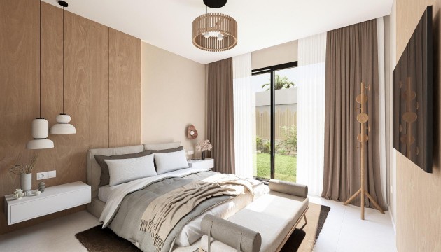 Nueva construcción  - Villas
 - Banos Y Mendigo - Altaona Golf