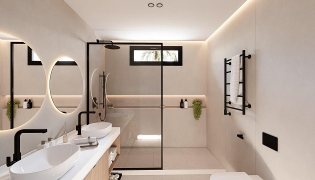 Nueva construcción  - Villas
 - Banos Y Mendigo - Altaona Golf