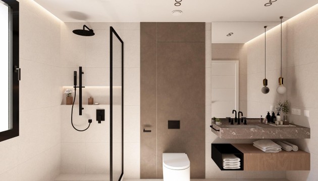 Nueva construcción  - Villas
 - Banos Y Mendigo - Altaona Golf