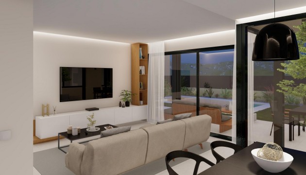 New Build - Villas - Banos Y Mendigo - Altaona Golf