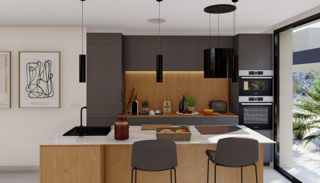 New Build - Villas - Banos Y Mendigo - Altaona Golf